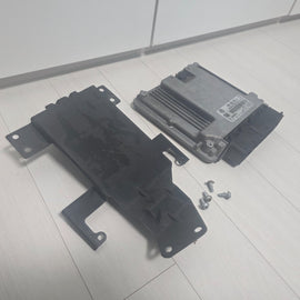 11-18 Porsche Cayenne 3.6 Engine Computer Control Module ECU ECM 03H906023A OEM