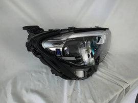 This image features the right-side MultiBeam LED headlight for the Mercedes-Benz E-Class W213 Facelift (FL) model, with OEM genuine quality and part number A2139068409. This used original headlamp is designed for the facelifted W213, offering precision-fit installation, advanced MultiBeam LED technology for adaptive lighting, and the premium performance expected from Mercedes-Benz components.