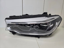 Load image into Gallery viewer, 🚗BMW 5 Series G30 G31 G38 F90 LCI Adaptive LED ICON Headlight LEFT OEM 7214961