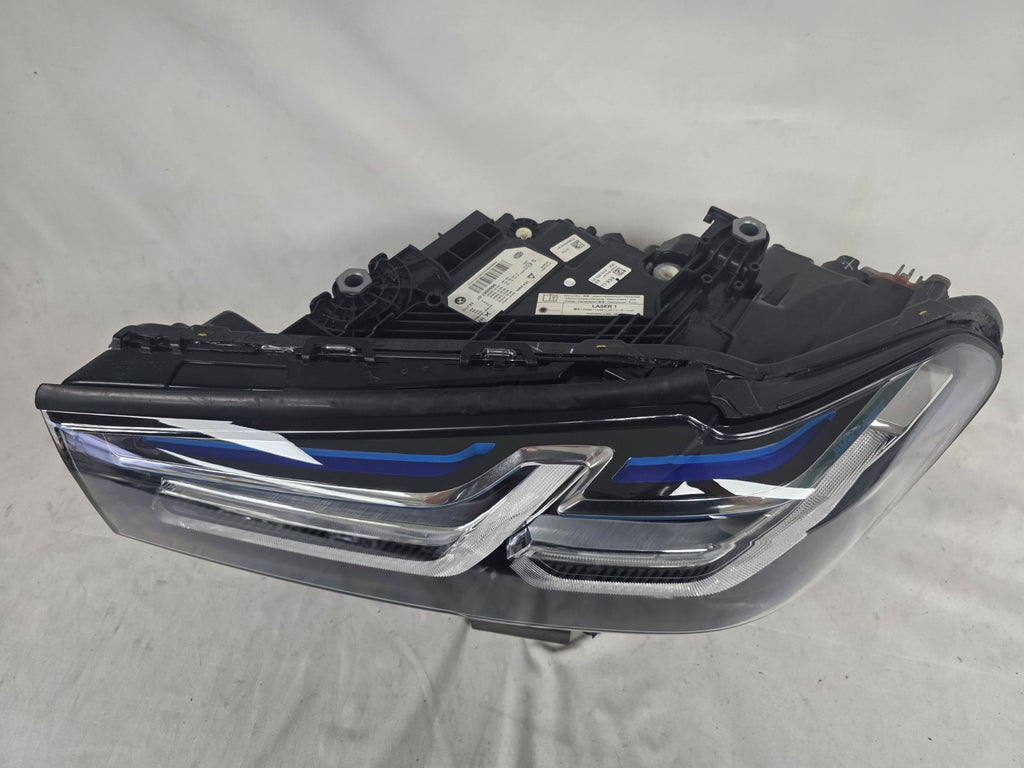 🚗🚗 BMW 5 Series G30 G31 F90 LCI Laser Headlight LEFT USED OEM GENUINE 9850587