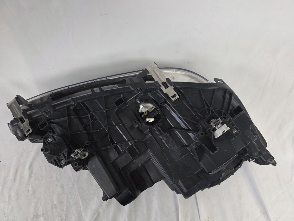 This image shows the left-side Adaptive LED headlight (ICON design) for the BMW 6 Series GT G32 model, featuring OEM genuine quality with part number 7496443. This used original headlamp is designed to deliver advanced Adaptive LED lighting with BMW’s ICON styling, offering precise fitment, enhanced road illumination, and premium performance for the 6 Series Gran Turismo.