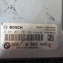 Load image into Gallery viewer, BMW F10 F11 LCI 520d B47 190HP Engine Control Unit MODULE OEM GENUINE 8585425