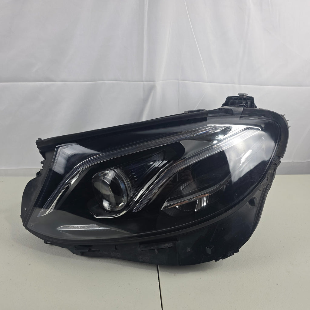 🚗🚗 Mercedes-Benz E-Class W213 Multibeam LED Blue LEFT USED GENUINE A2139061704
