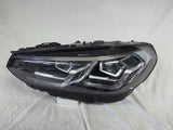 BMW iX3 G08, G01, F97, G02, F98 LCI Adaptive LED Headlight LEFT GENUINE 5A29203
