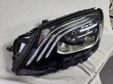 Load image into Gallery viewer, 🚗🚗 Mercedes-Benz S-Class W222 FL Digital LED LEFT USED OEM GENUINE A2229061905