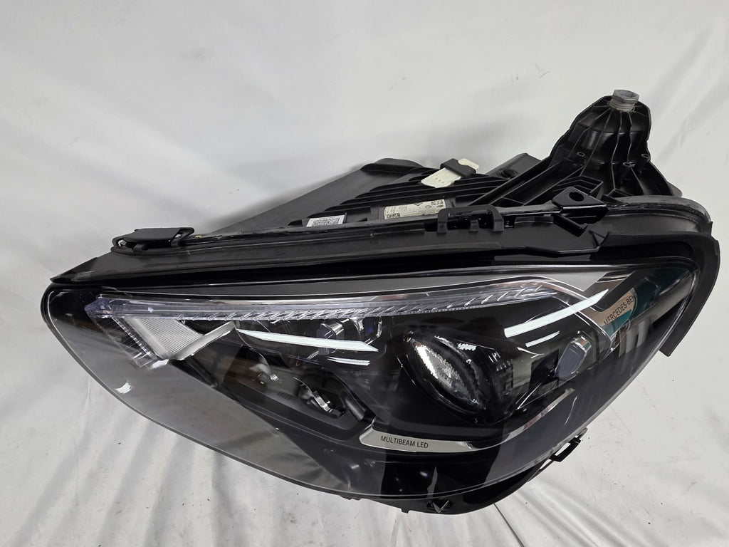 🚗Mercedes-Benz E-Class W213 FL MultiBeam LED LEFT USED OEM GENUINE A2139067510