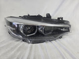 BMW 4 Series F32,F33,F36,F80,F82,F83 LCI LED Headlight RIGHT GENUINE 7478152