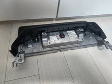 Load image into Gallery viewer, 2022 - 2024 BMW X3 X4 G01 G02 CENTRAL INFORMATION DISPLAY OEM SCREEN 5A42087