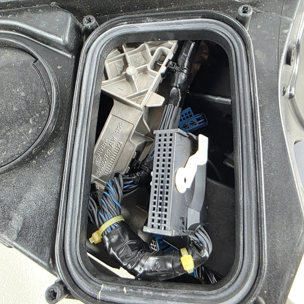 🚗🚗 Mercedes-Benz EQE V295 Digital LED LEFT USED OEM GENUINE A2959061901