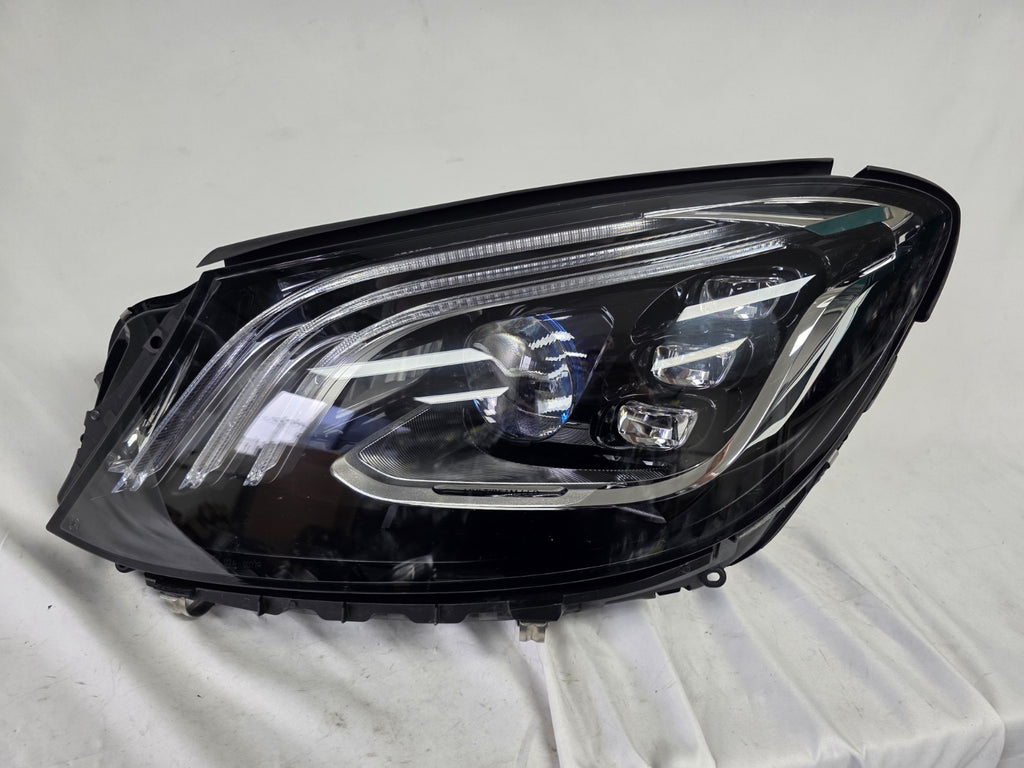 🚗🚗 Mercedes-Benz S-Class W222 FL Digital LED LEFT USED OEM GENUINE A2229061905