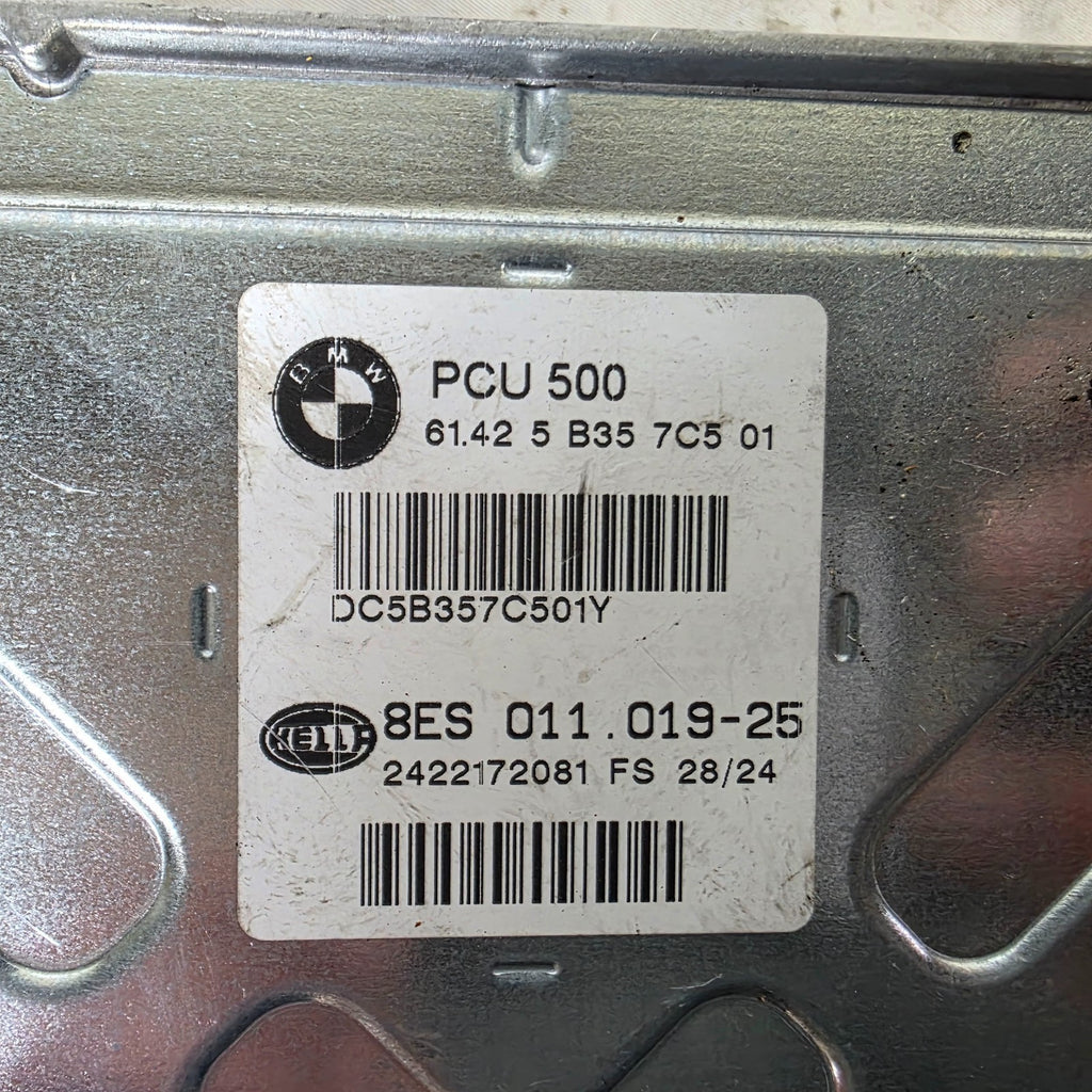 2018 - 2021 BMW M550Xi 530i 540i G30 VOLTAGE INVERTER CONVERTER MODULE UNIT OEM