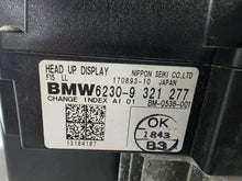 Load image into Gallery viewer, 2014 - 2018 BMW X5 F15 Dashboard Heads Up Display HUD MONITOR Unit OEM 9321277