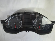 Load image into Gallery viewer, AUDI A6 A7 QUATTRO INSTRUMENT CLUSTER TACHO SPEEDOMETER OEM 4G8920933B