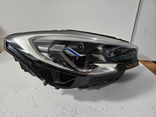 Load image into Gallery viewer, This image shows the right-side Laser headlight for BMW 3 Series G20 and G21 models, featuring OEM genuine quality with part number 9481708. This used original headlamp offers advanced BMW Laserlight technology for superior road illumination, precise fitment, and a sleek, high-performance design tailored to the modern styling of the 3 Series.