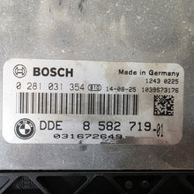 Load image into Gallery viewer, Mini F55 F56 Cooper D B37 Diesel Engine ECU MODULE OEM GENUINE 8582719
