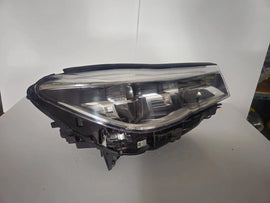 This image features the right-side Adaptive LED headlight (ICON design) for the BMW 7 Series G11 and G12 models, showcasing OEM genuine quality with part number 7408710. This used original headlamp offers BMW’s signature Adaptive LED with ICON styling, providing dynamic lighting performance, precise fitment, and premium functionality tailored for the luxury 7 Series lineup.