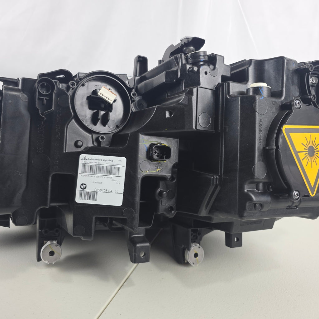 🚗🚗 BMW X5 G05, F95, G06, F96 Laser Headlight RIGHT USED OEM GENUINE 9850426