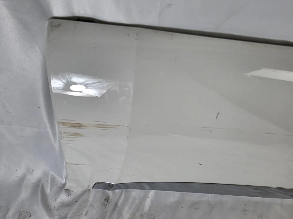 2016-20 BENTLEY BENTAYGA REAR LEFT DOOR TRIM MOLDING CLADDING OEM 36A853073