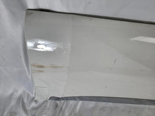 Load image into Gallery viewer, 2016-20 BENTLEY BENTAYGA REAR LEFT DOOR TRIM MOLDING CLADDING OEM 36A853073