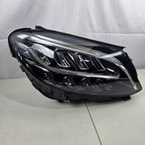 🚗Mercedes Benz C-Class W205 FL LED High Performance HEADLIGHT RIGHT A2059065504