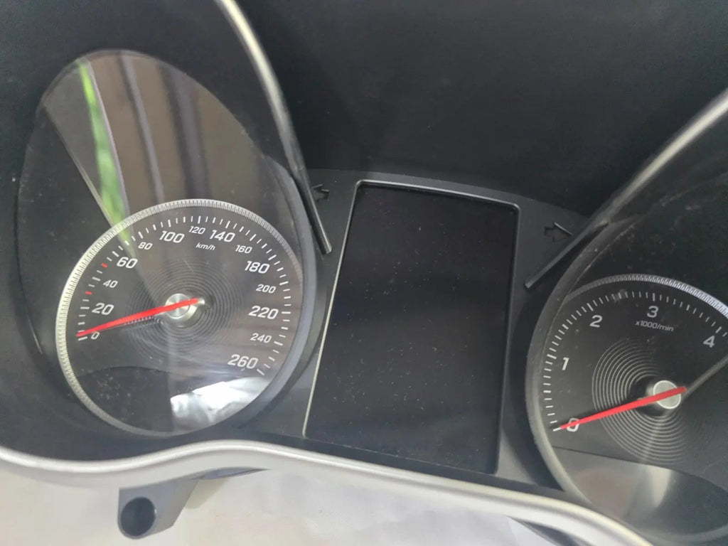 MERCEDES C CLASS W205 INSTRUMENT CLUSTER TACHO SPEEDOMETER OEM A2059003418