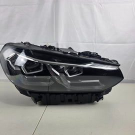 🚗🚗BMW iX3 G08, G01, F97, G02, F98 LCI Adaptive LED Headlight RIGHT OEM 5A29228
