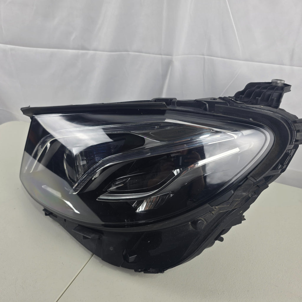 🚗🚗 Mercedes-Benz E-Class W213 Multibeam LED Blue LEFT USED GENUINE A2139061704