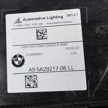 Load image into Gallery viewer, 🚗🚗 BMW iX3 G08 G01 F97 G02 F98 LCI Laser Headlight LEFT Headlight OEM 5A29217