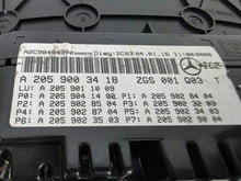 Load image into Gallery viewer, MERCEDES C CLASS W205 INSTRUMENT CLUSTER TACHO SPEEDOMETER OEM A2059003418