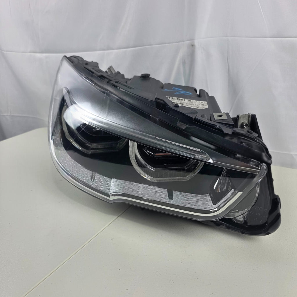 🚗🚗 BMW 5 GT F07 GT LCI Adaptive LED Headlight RIGHT USED GENUINE OEM 7460590