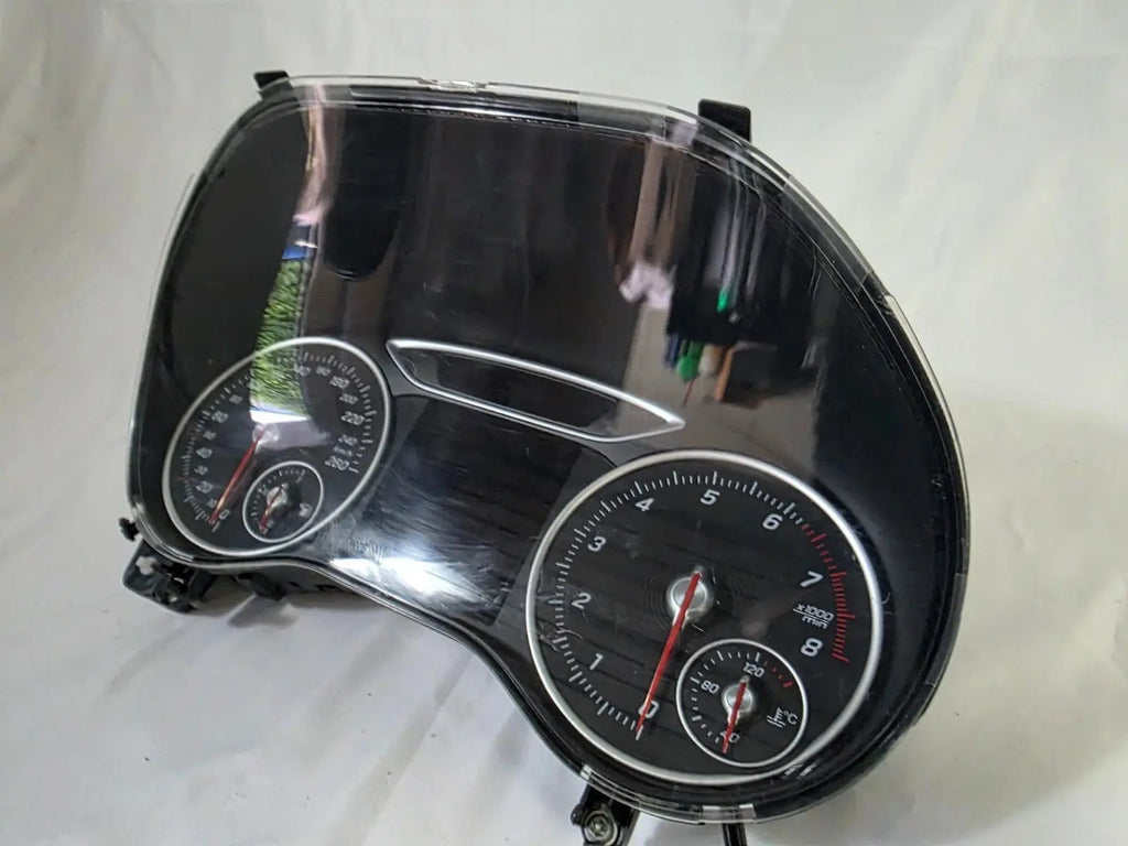 Mercedes A W176 2016 Speedometer Instrument cluster OEM GENUINE A1769009603