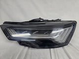 Audi A6 4K C8 LED LEFT USED OEM GENUINE Headlight 4K0941035