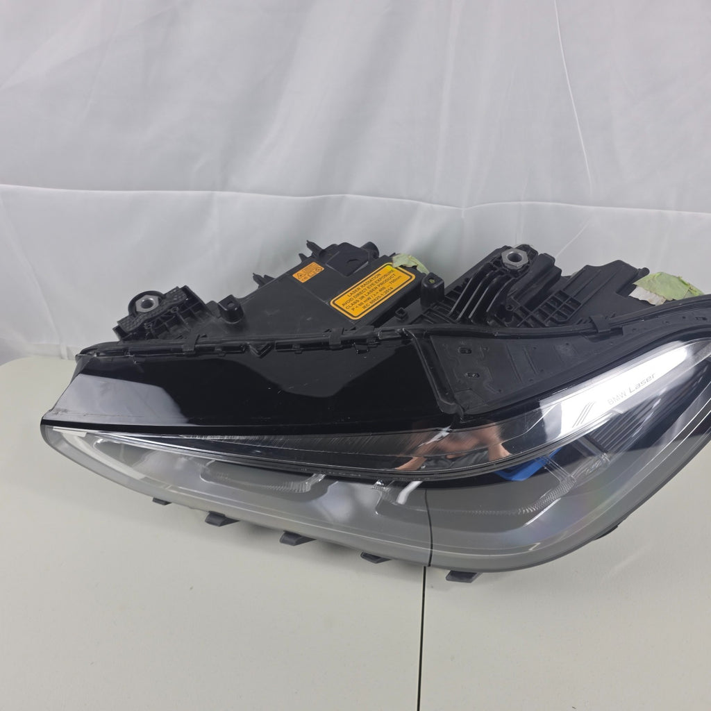 🚗🚗 BMW X5 G05, F95, G06, F96 Laser Headlight LEFT USED OEM GENUINE 5A27997