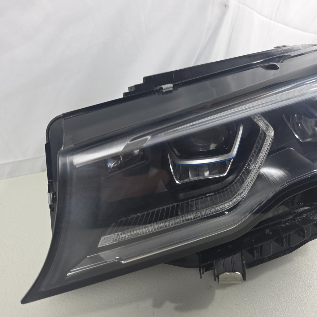 🚗🚗 BMW 3 Series G20, G21 Laser Headlight LEFT USED OEM GENUINE 5A1DB53
