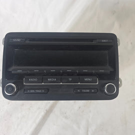 VW PASSAT B7 362 Music Radio CD Player Head Unit OEM GENUINE 1K0035186AN