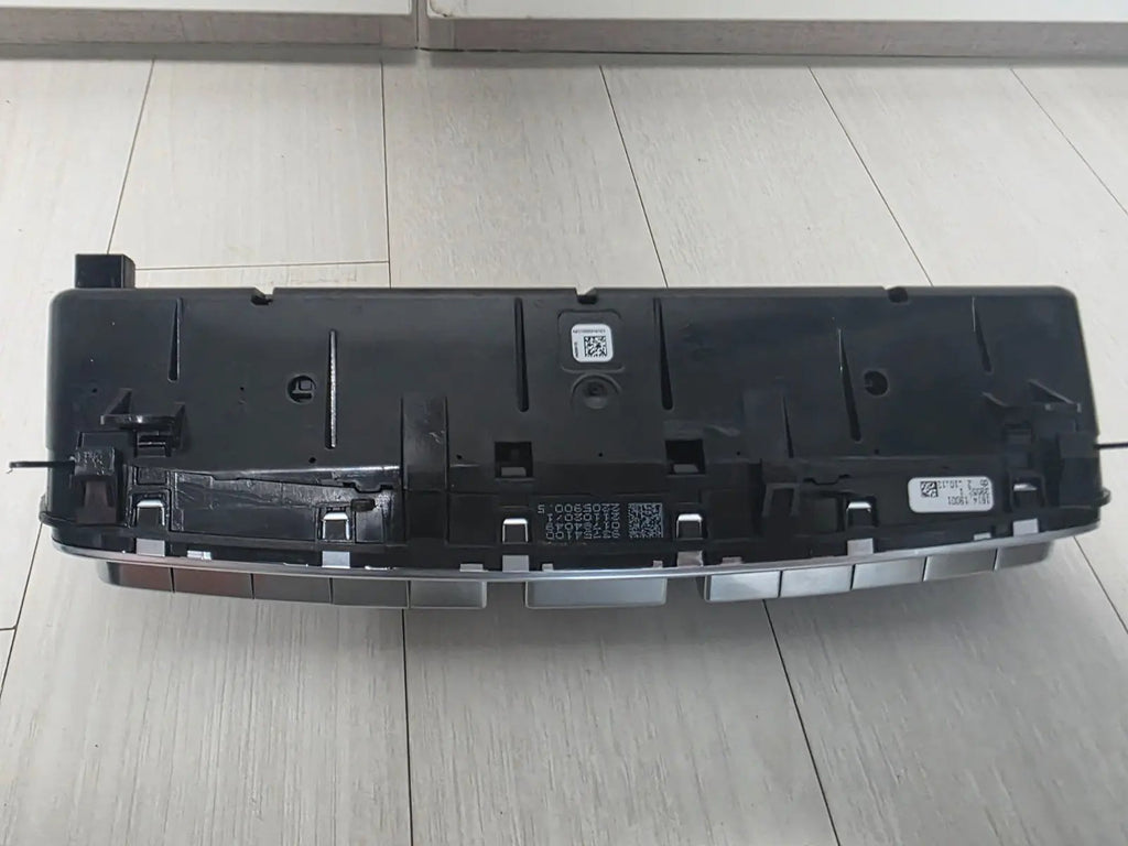 2017 - 2019 MERCEDES E300 W213 A/C HEATER CLIMATE CONTROL PANEL OEM A2139059807