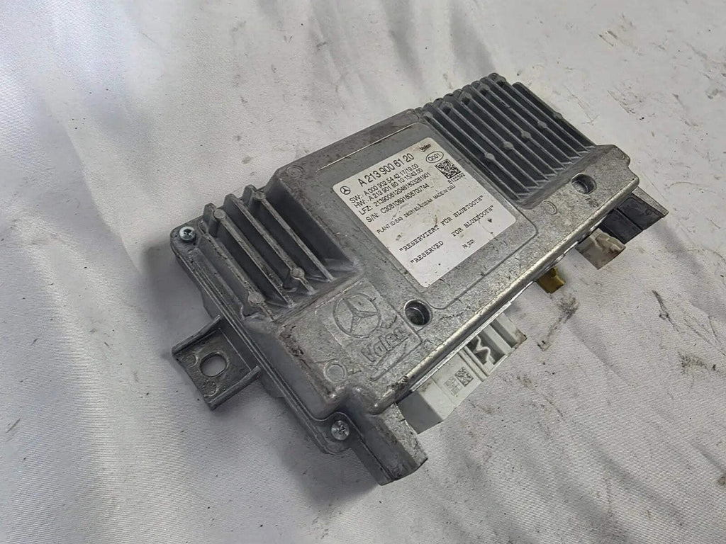 MERCEDES E CLASS W213 C238 REAR VIEW PARKING CAMERA CONTROL MODULE A2139006120