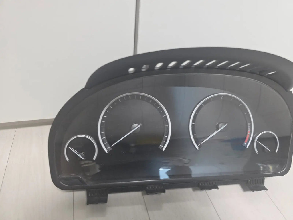 BMW X5 F15 X6 F16 Instrument Cluster Speedometer HUD Night Vision Diesel 9328830