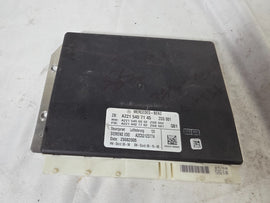 07-14 Mercedes W221 S550 CL550 S350 Airmatic Air Suspension Control Module OEM