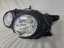 Load image into Gallery viewer, This image shows the left-side headlight for the 2014–2019 Bentley Flying Spur, featuring OEM genuine quality with part number 4W1941015H. This used original headlamp is in excellent condition, offering premium illumination, elegant design, and a precise fit for Bentley’s high-end luxury sedan