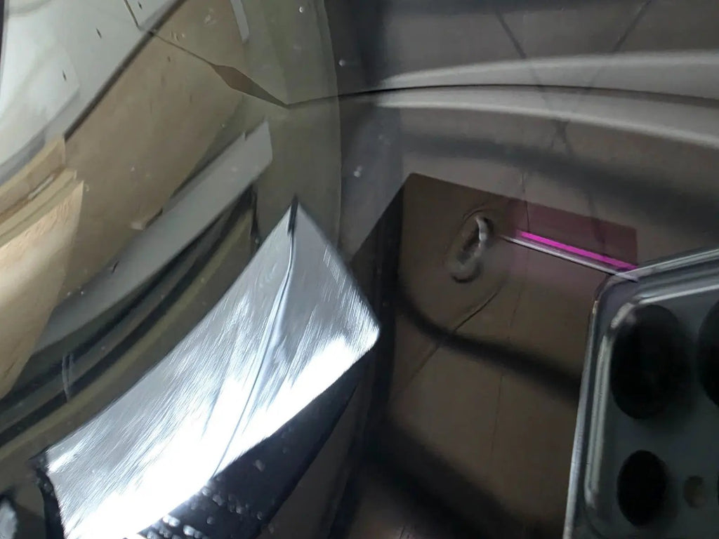 2017 - 2022 BMW M550i 540i 530i G30 DASH DASHBOARD HEAD UP DISPLAY HUD UNIT OEM