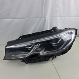 🚗🚗 BMW 3 Series G20, G21 Laser Headlight LEFT USED OEM GENUINE 5A1DB53
