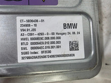 Load image into Gallery viewer, 2025 BMW 530I AWD 2.0L HYBRID CONTROLLER COOLER MODULE UNIT 5B36438 OEM
