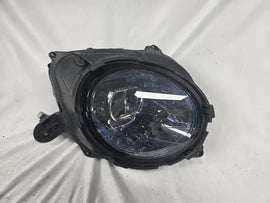 This image displays the right-side (RH) LED headlight for the 2020–2023 Bentley Continental GT, featuring OEM genuine quality with part number 3SD941006M. This original driver-side headlamp is designed specifically for the Continental GT model, offering premium LED lighting technology, sleek design, and a precise factory fit for luxury performance and style.