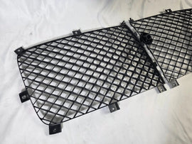 BENTLEY CONTINENTAL GT GTC FRONT GRILLE BLACK MESH OEM GENUINE NEW