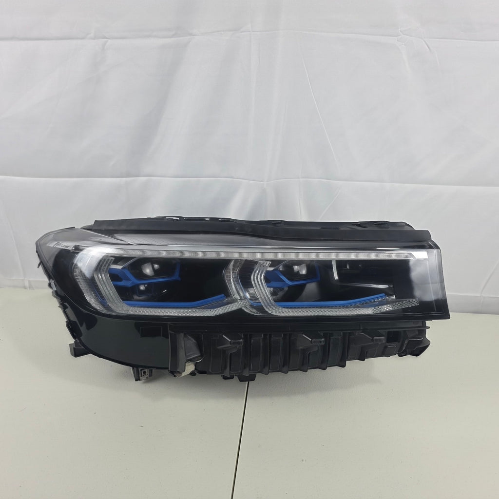 🚗🚗BMW 7 Series G11 LCI, G12 LCI Laser Headlight RIGHT USED OEM GENUINE 7946776