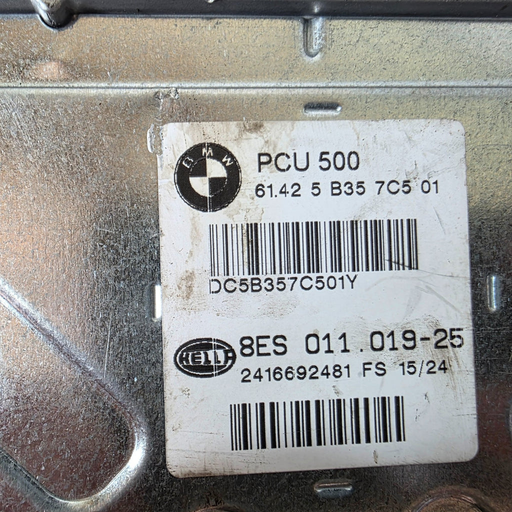 2018-2021 BMW M550Xi 530i 540i G30 VOLTAGE INVERTER CONVERTER MODULE OEM 5B357C5