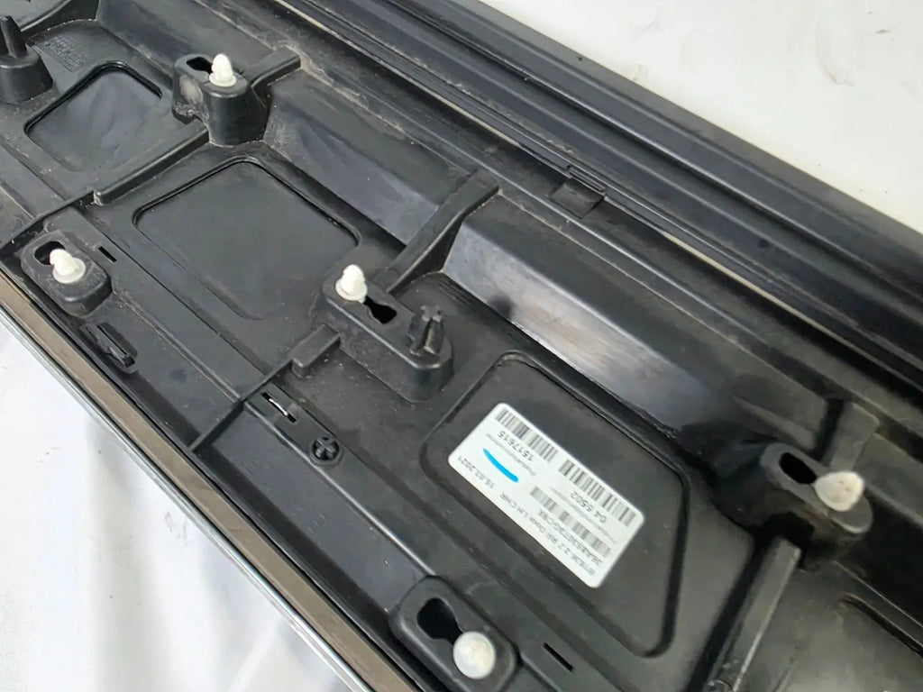 2016-20 BENTLEY BENTAYGA REAR LEFT DOOR TRIM MOLDING CLADDING OEM 36A853073