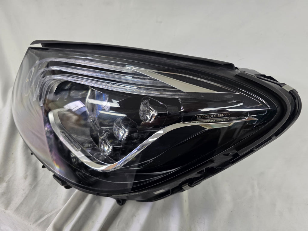 🚗🚗 Mercedes-Benz S-Class W222 FL Digital LED LEFT USED OEM GENUINE A2229061905