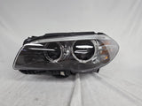 🚗🚗 BMW 5 Series F18 F10 F11 LCI Xenon Headlight LEFT OEM GENUINE 7317131